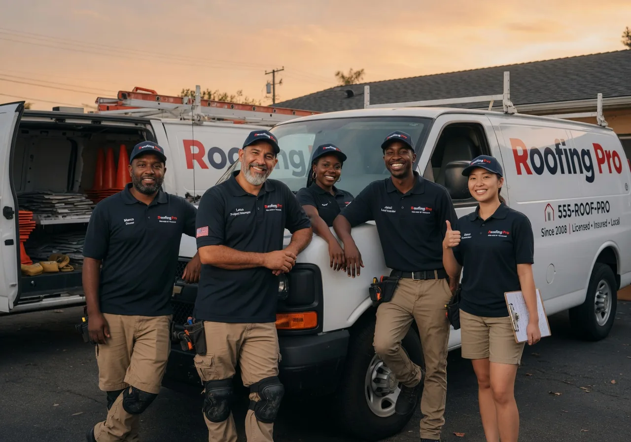 Roof Repair Near Me company in Tennessee